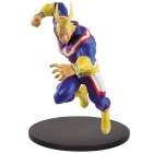 Esttua Banpresto My Hero Academia The Amazing Heroes Vol. 5 - All Might 29620