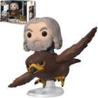 FUNKO POP RIDES MOVIES LORD OF THE RINGS - GANDALF ON GWAIHIR  72