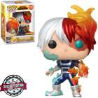 Funko Pop Animation My Hero Academia Exclusive - Todoroki  (metallic) 372