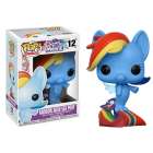Funko Pop My Little Pony - Rainbow Dash 12