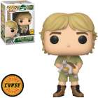 Funko Pop Television Australia  Zoo Chase - Steve Irwin  921