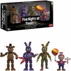 BONECO FUNKO ACTION FIVE NIGHTS AT FREDDY'S (4 PACK)