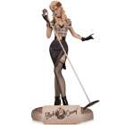 Estátua Dc Collectibles Dc Bombshells - Black Canary Sepia Tone Variant