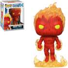Funko Pop Marvel Fantastic Four - Human Torch  559