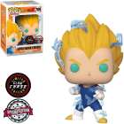 Funko Pop Chase Animation Dragon Ball Z Exclusive - Super Saiyan 2 Vegeta (glow)  709