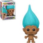 Funko Pop Trolls Good Luck Trolls - Teal Troll  02