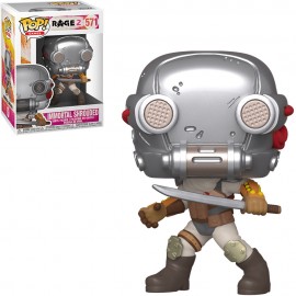 Funko Pop Games Rage 2 - Shrouded  571