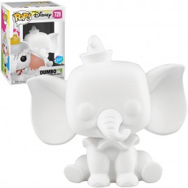 Funko Pop Disney D.i.y Dumbo - Dumbo 729