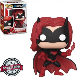 Funko Pop Heroes Dc Super Heroes Exclusive - Batwoman 297