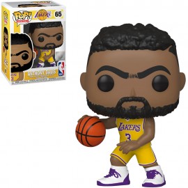 FUNKO POP BASKETBALL NBA LOS ANGELES LAKERS - ANTHONY DAVIS  65