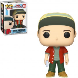 Funko Pop Movies Bill  Y Madison - Billy Madison  895