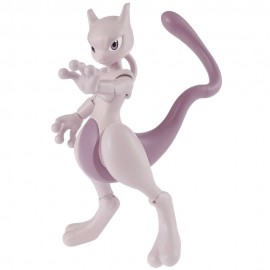 Boneco Bandai Pokémon - Mewtwo Model Kit