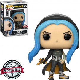 Funko Pop Games Borderlands 3 Exclusive - Maya 525