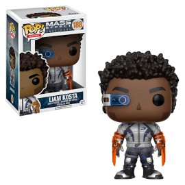 Funko Pop Games Mass Effect - Liam Kosta  188