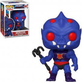 Funko Pop Animation Television Masters Of The Universe - Webstor  997