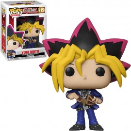 Funko Pop Animation Yu-gi-oh! - Yugi Muto  715