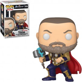 Funko Pop Games Marvel Gamerverse Avengers - Thor 628