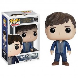 Boneco Funko Pop Movies  Miss Peregrines Jake Portman 260