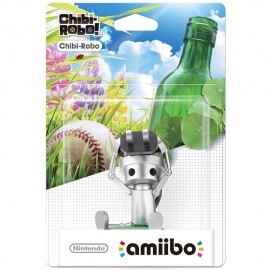 Amiibo Chibi-robo! - Chibi-robo