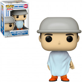 FUNKO POP DUMB AND DUMBER - LLOYD CHRISTMAS GETTING A HAIRCUT 1041