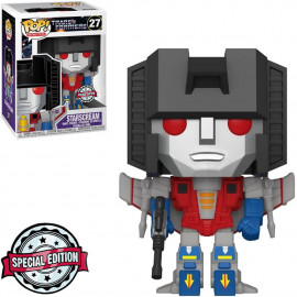 Funko Pop Transformers Exclusive - Starscream 27