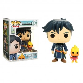 Boneco Funko Pop Ni No Kuni Ii Roland 330