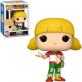 Funko Pop Inspector Gadget - Penny 894