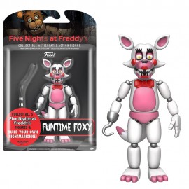 Boneco Funko Action Five Nights At Freddy's - Funtime Foxy