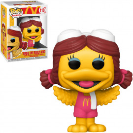 Funko Pop Mcdonalds - Birdie The Early Bird 110