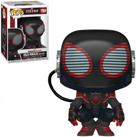 Funko Pop Marvel Gamerverse Spider-man - Miles Morales (2020 Suit) 769