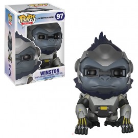 Funko Pop Games Overwatch - Winston *sized* 97