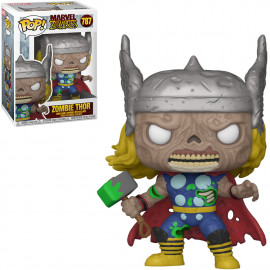 Funko Pop Marvel Zombies - Zombie Thor 787