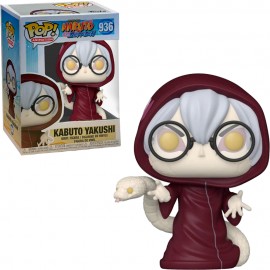 Funko Pop Naruto Shippuden - Kabuto Yakushi  936
