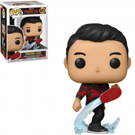 Funko Pop Marvel Shang-chi - Shang-chi 843