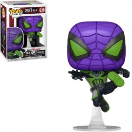 Funko Pop Marvel Gamerverse Spider-man - Miles Morales (purple Reign) 839