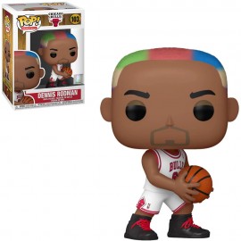 Funko Pop Basketball Nba Chicago Bulls - Dennis Rodman 103