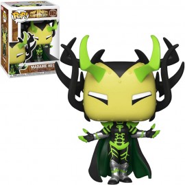 Funko Pop Marvel Infinity Warps - Madame Hel 862
