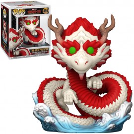 Funko Pop Marvel Shang-chi - The Great Protector 850