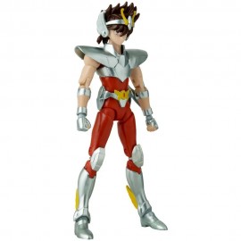 Boneco Bandai Anime Heroes Saint Seiya Knights Of The Zodiac - Pegasus Seiya
