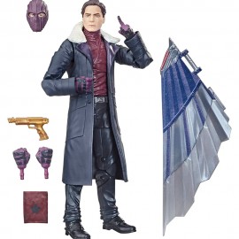 Boneco Hasbro Marvel Legends The Falcon Winter Soldier - Baron Zemo