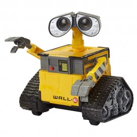 Boneco Mattel Disney - Hello Wall-e With Remote Control