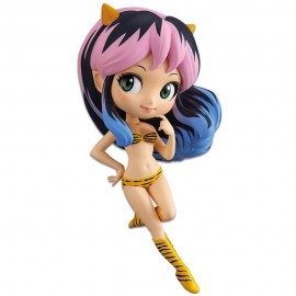 Esttua Banpresto Qposket Urusei Yatsura - Lum-ii (b)
