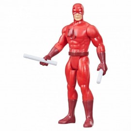 Boneco Hasbro Marvel Legends Retro Kenner - Daredevil