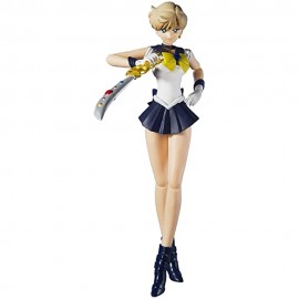 Boneco Bandai Sh Figuarts Sailor Moon - Sailor Uranus