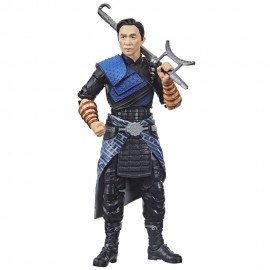 Boneco Hasbro Marvel Legends - Wenwu
