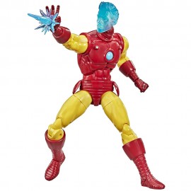 Boneco Hasbro Marvel Legends - Tony Stark (a.i.)