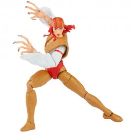 Boneco Hasbro Marvel Legends Super Villains - Lady Deathstrike