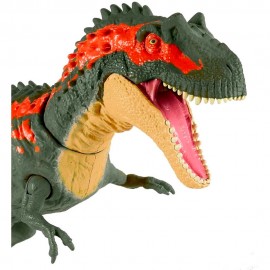 Boneco Mattel Jurassic World Massive Biters - Albertosaurus