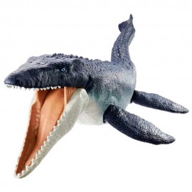 Boneco Mattel Jurassic World Ocean Protector - Mosasaurus