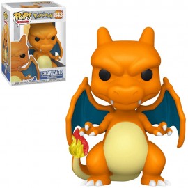 Funko Pop Games Pokmon - Charizard 843